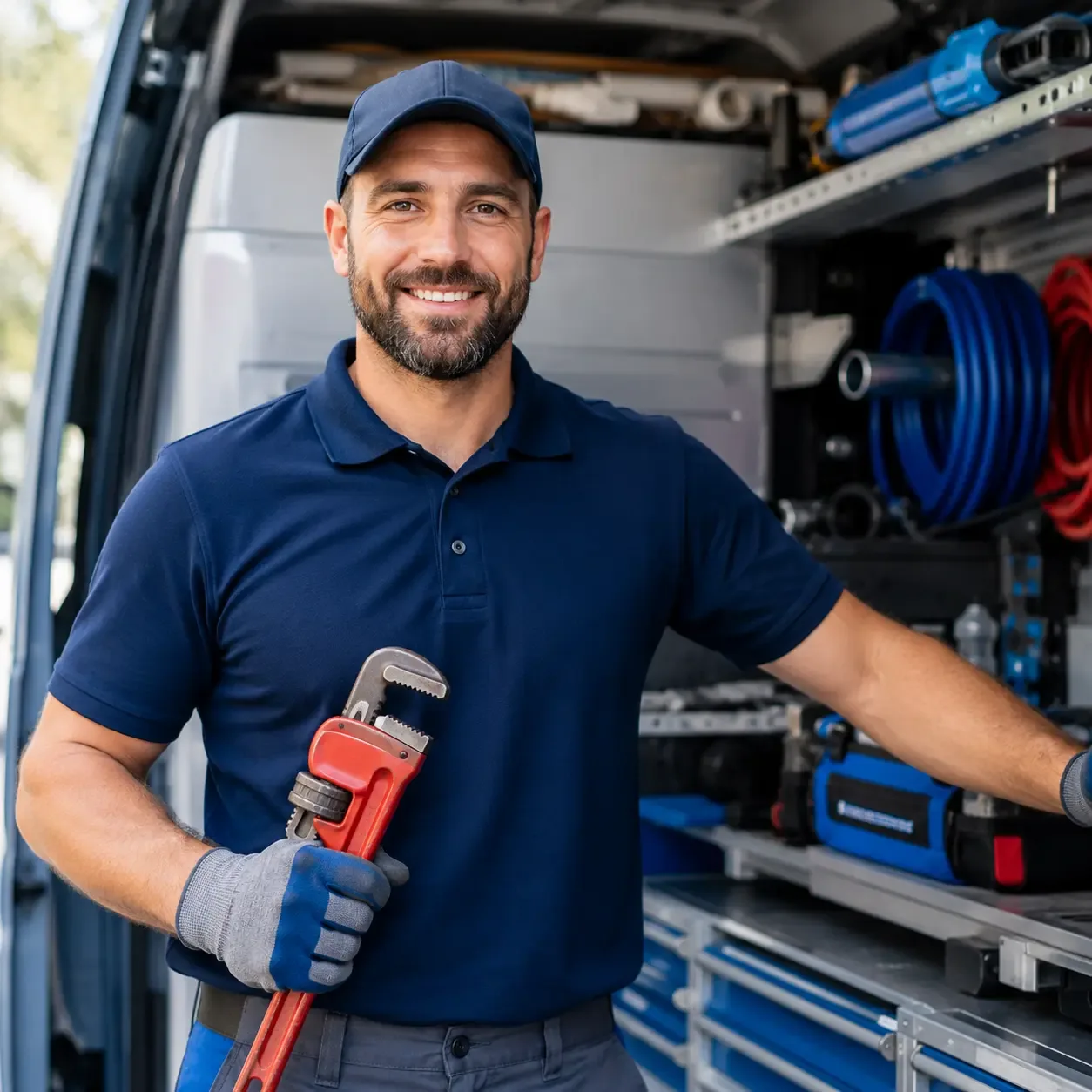 Local emergency plumbing professionals in Winona Lake, IN