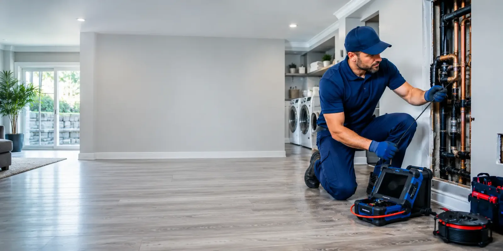 Emergency plumbing questions in Winona Lake, IN