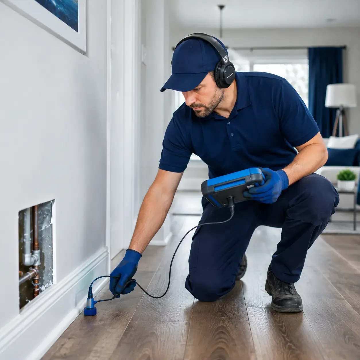 Emergency plumbing professionals serving Winona Lake, IN